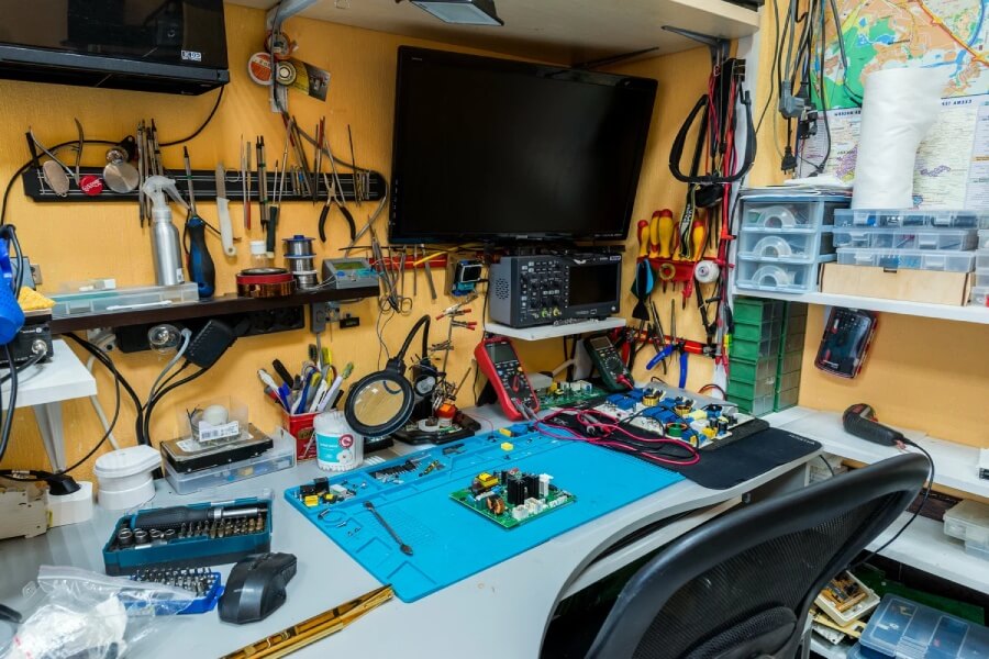 Сервис центр Aixin